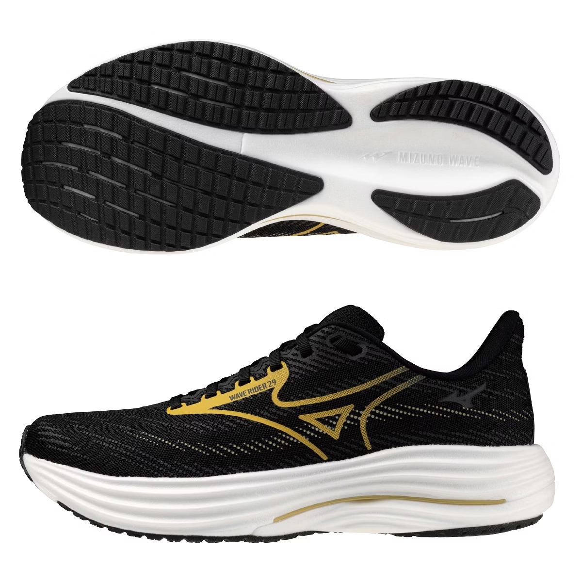 MIZUNO WAVE RIDER 29 男裝 1030