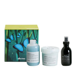 DAVINES - Magical Rainforest Gift Set (MINU Coloured Hair)