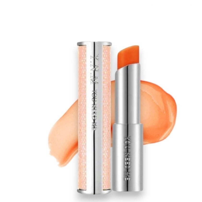 YNM - 溫感變色潤唇膏 #Candy Honey OR101 3g (平行進口)