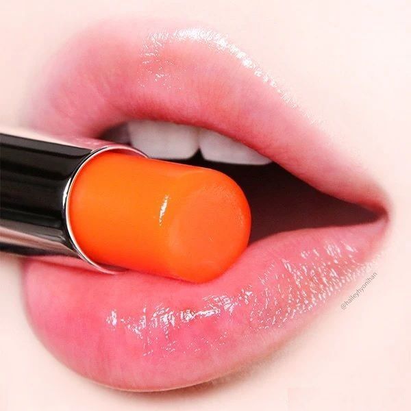 YNM - 溫感變色潤唇膏 #Candy Honey OR101 3g (平行進口)