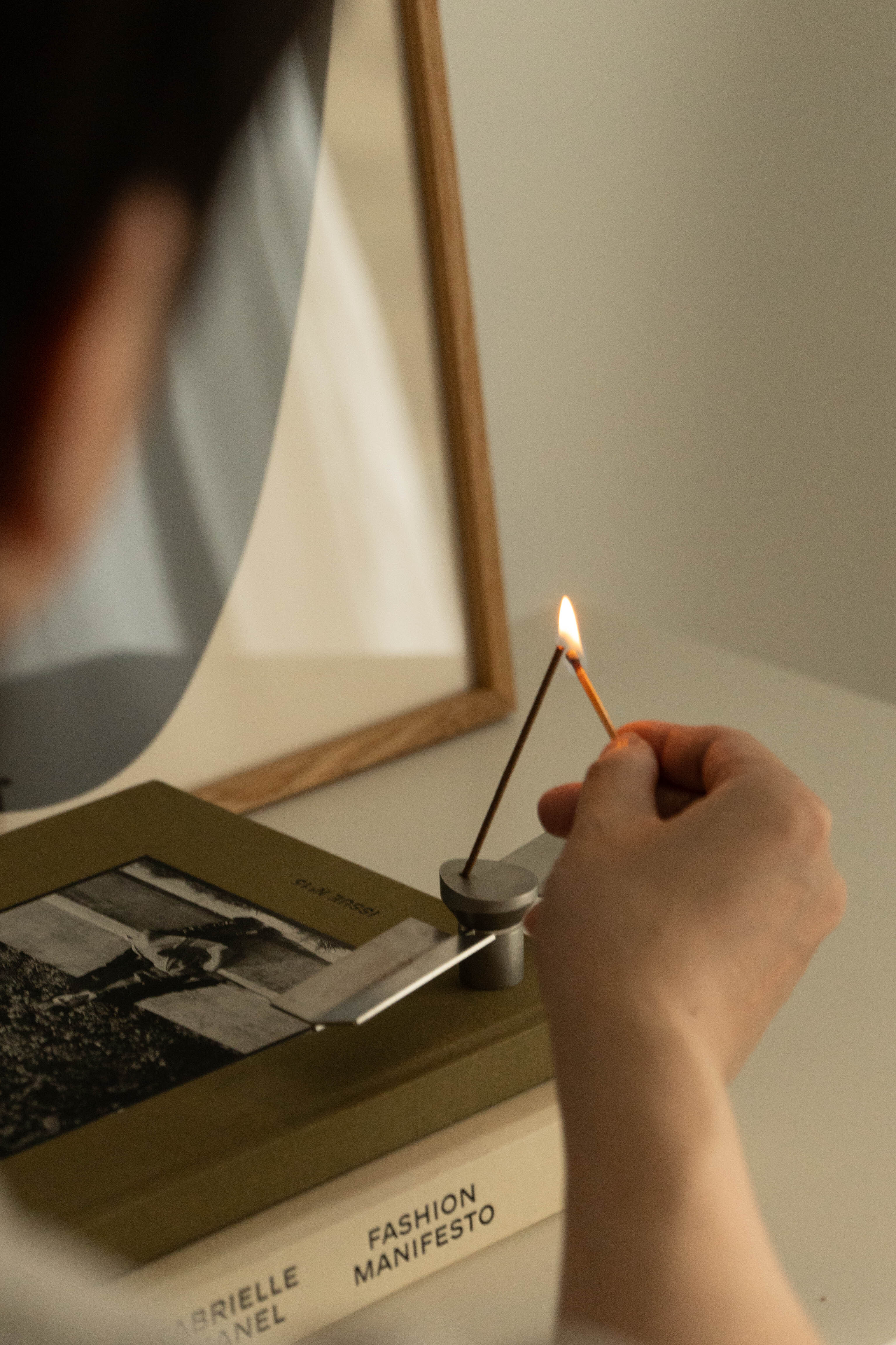 查克拉系列綠標線香 Green Chakra