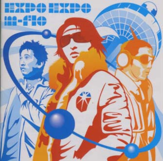 m-flo《Expo Expo》（CD）