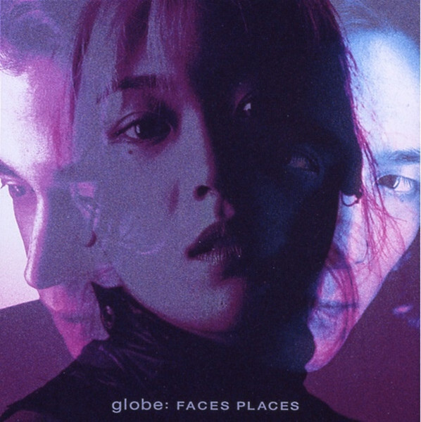 globe《Faces Places》（CD）