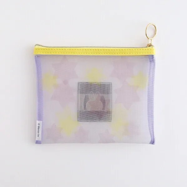 Miffy Mesh Pouch (good night)