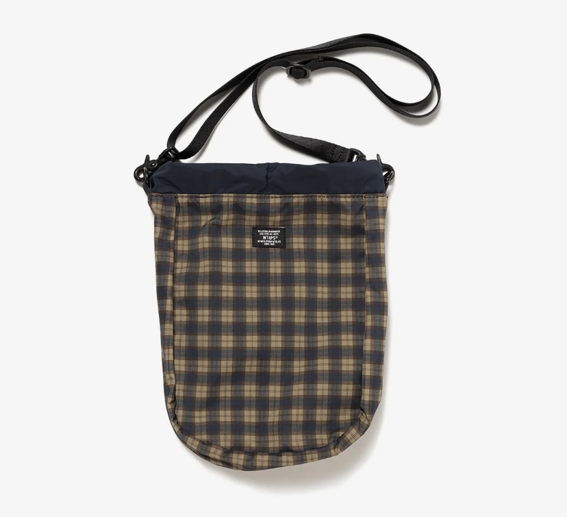 現貨|WTAPS CHALK SHOULDER / POUCH / POLY. STANDARD SUPPLY 252EG58D-CG04