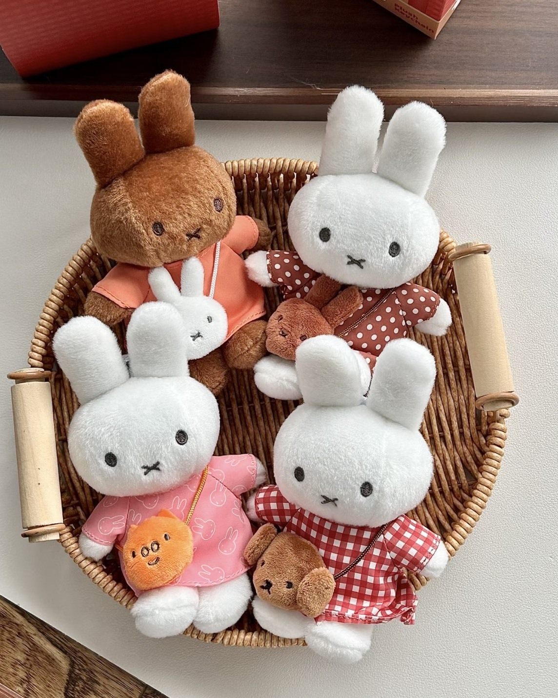 Miffy 出遊系列 米菲兔 盲盒