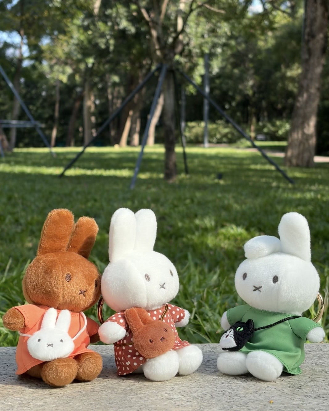 Miffy 出遊系列 米菲兔 盲盒