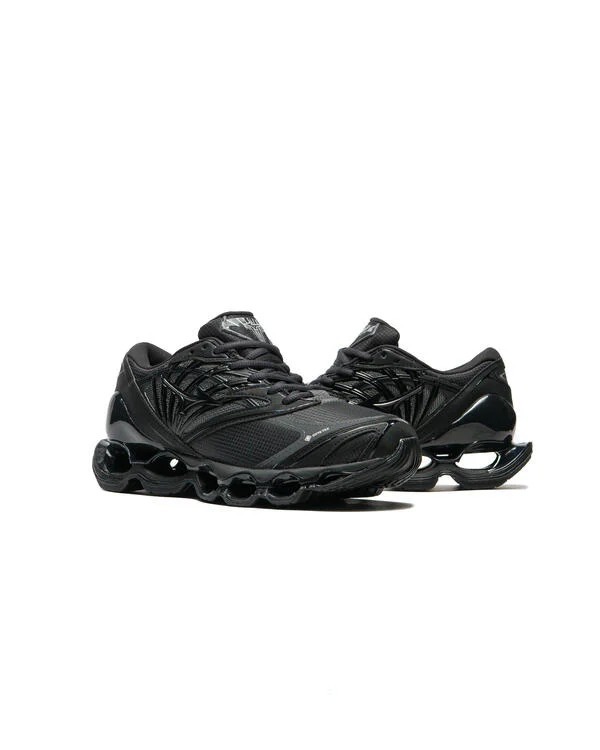 現貨|Mizuno WAVE PROPHECY LS Gore-Tex BlackSand/Black D1GA256001