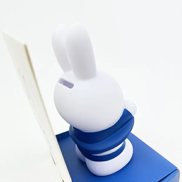 Miffy Blue Coin Pods Piggy Bank