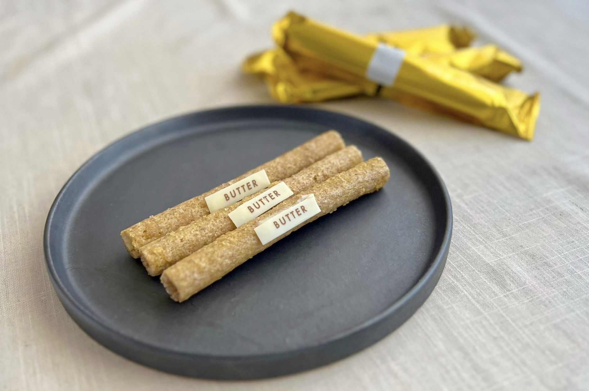 God Bless Butter｜牛油卷心酥