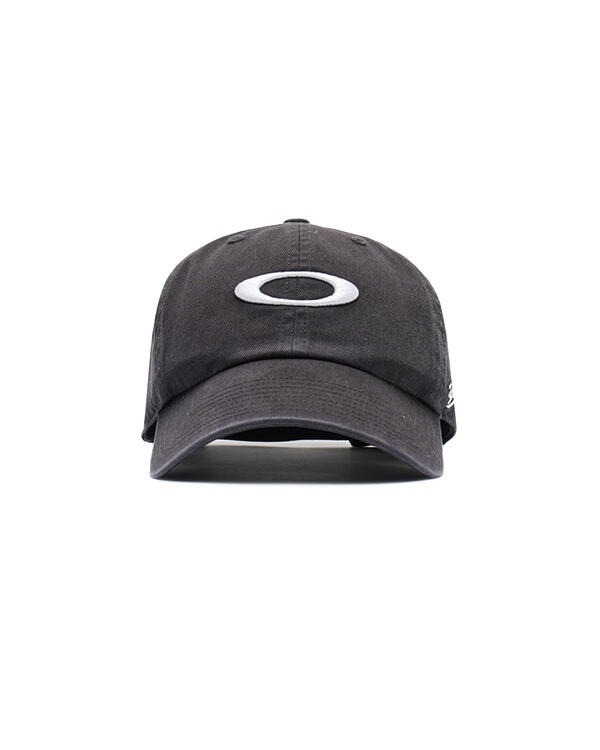 現貨|Oakley Remix Dad Hat Blackout