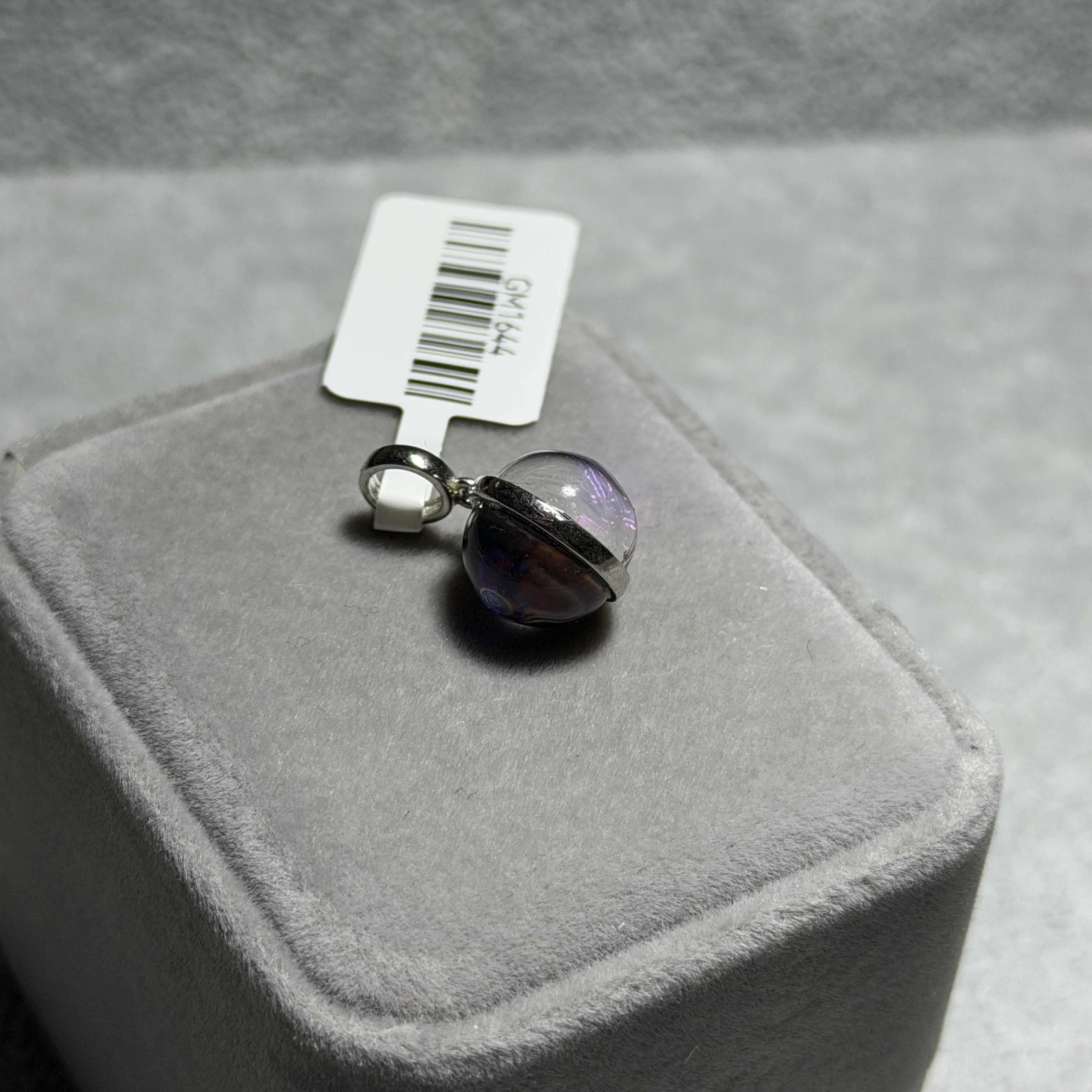 瑞典天鐵星球吊墜 GM1644