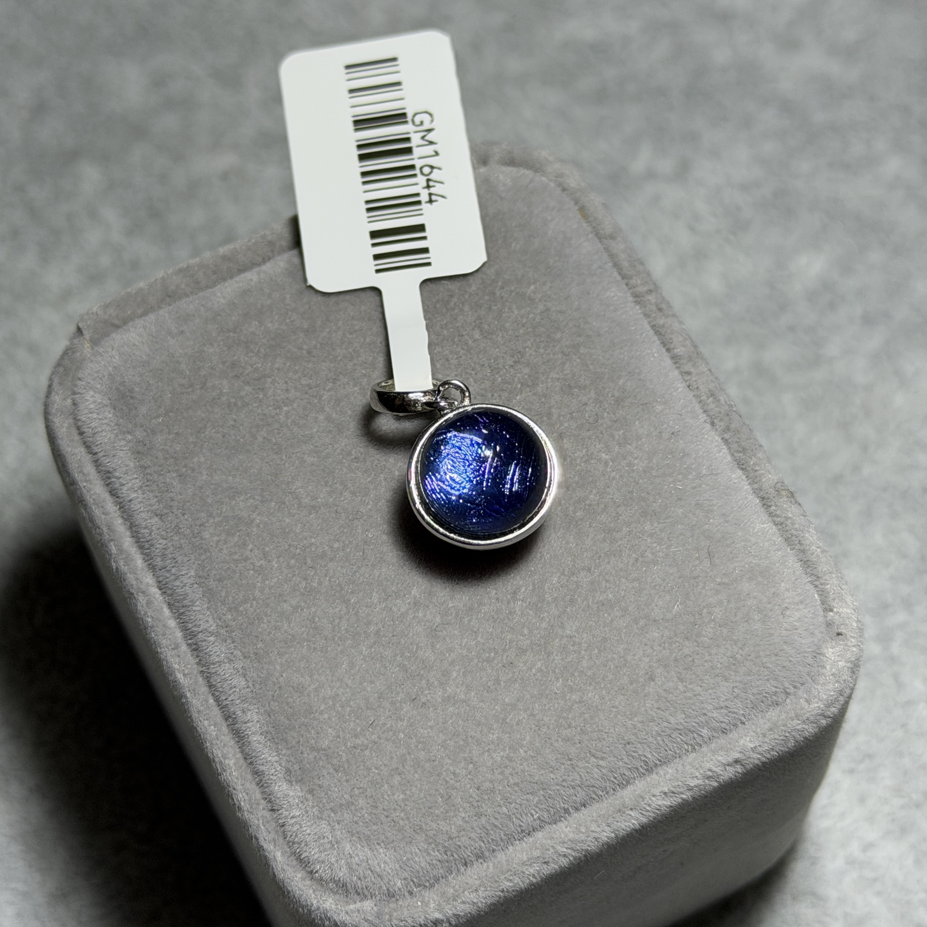 瑞典天鐵星球吊墜 GM1644