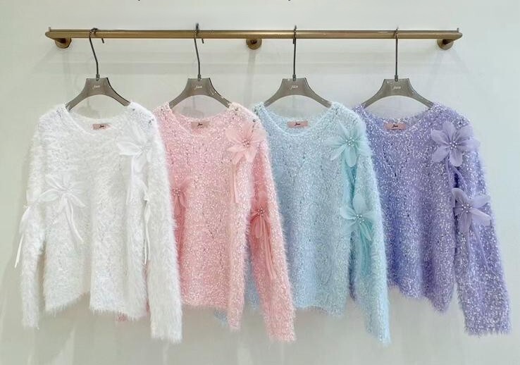 J49韓國🇰🇷心心花花 胸41-50 長23 原價$339