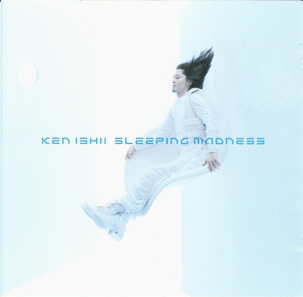 Ken Ishii《Sleeping Madness》（CD）