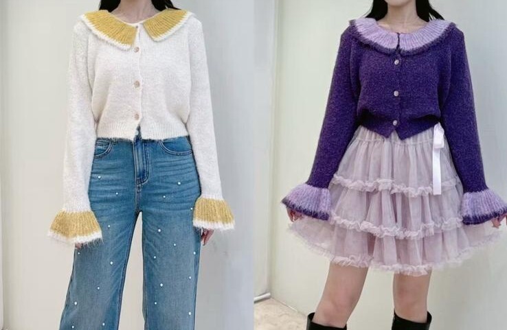 J55 韓國🇰🇷上衣 胸38-46 長19 $359