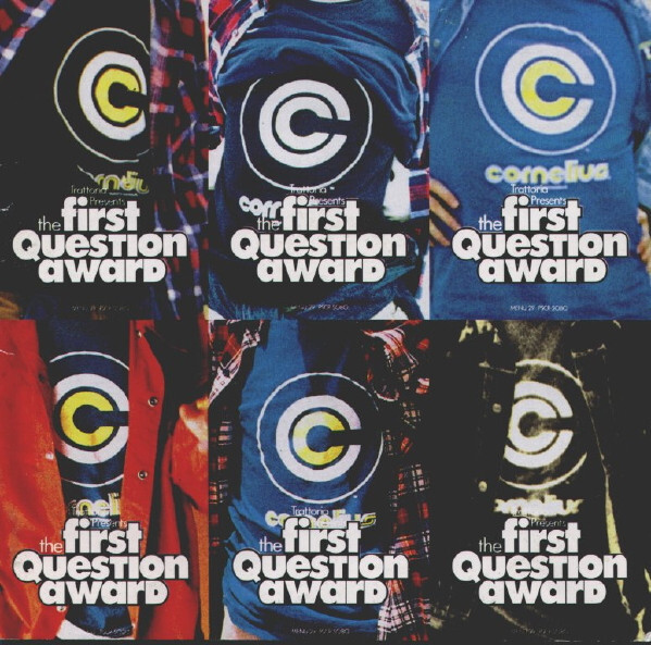 Cornelius《The First Question Award》（CD）