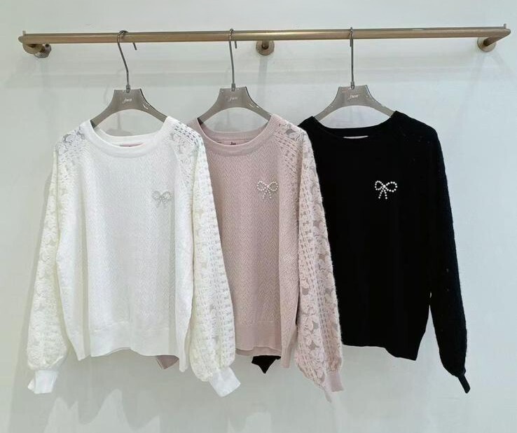 J68 韓國🇰🇷針織 胸40-47 長22.5 原價 $329