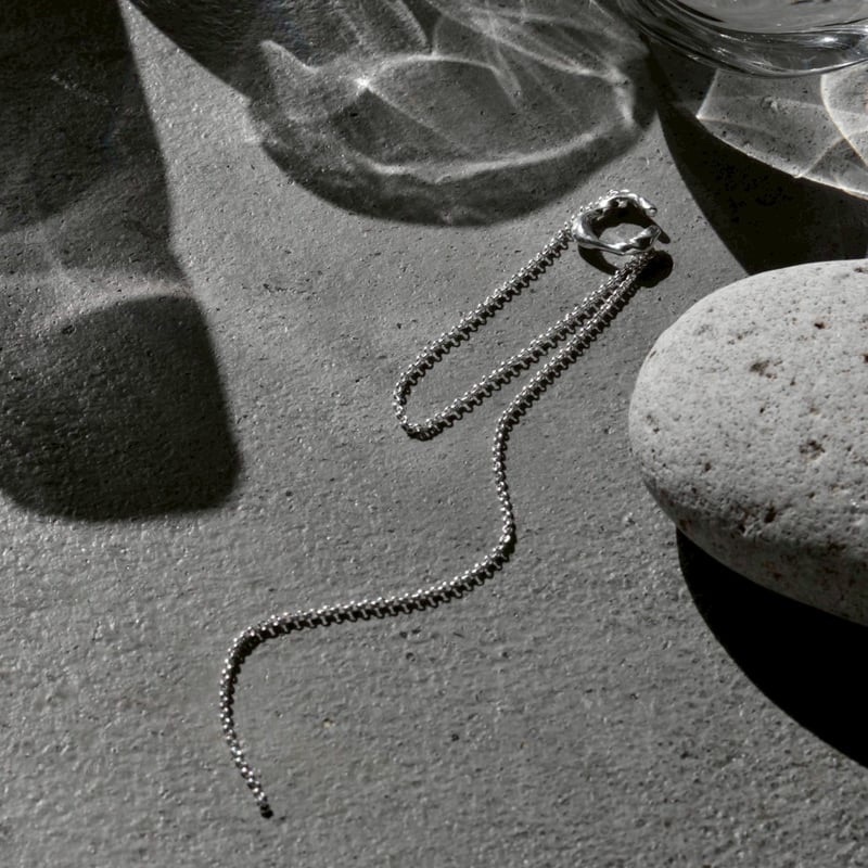 SOIERIE / Rose ivy earcuff