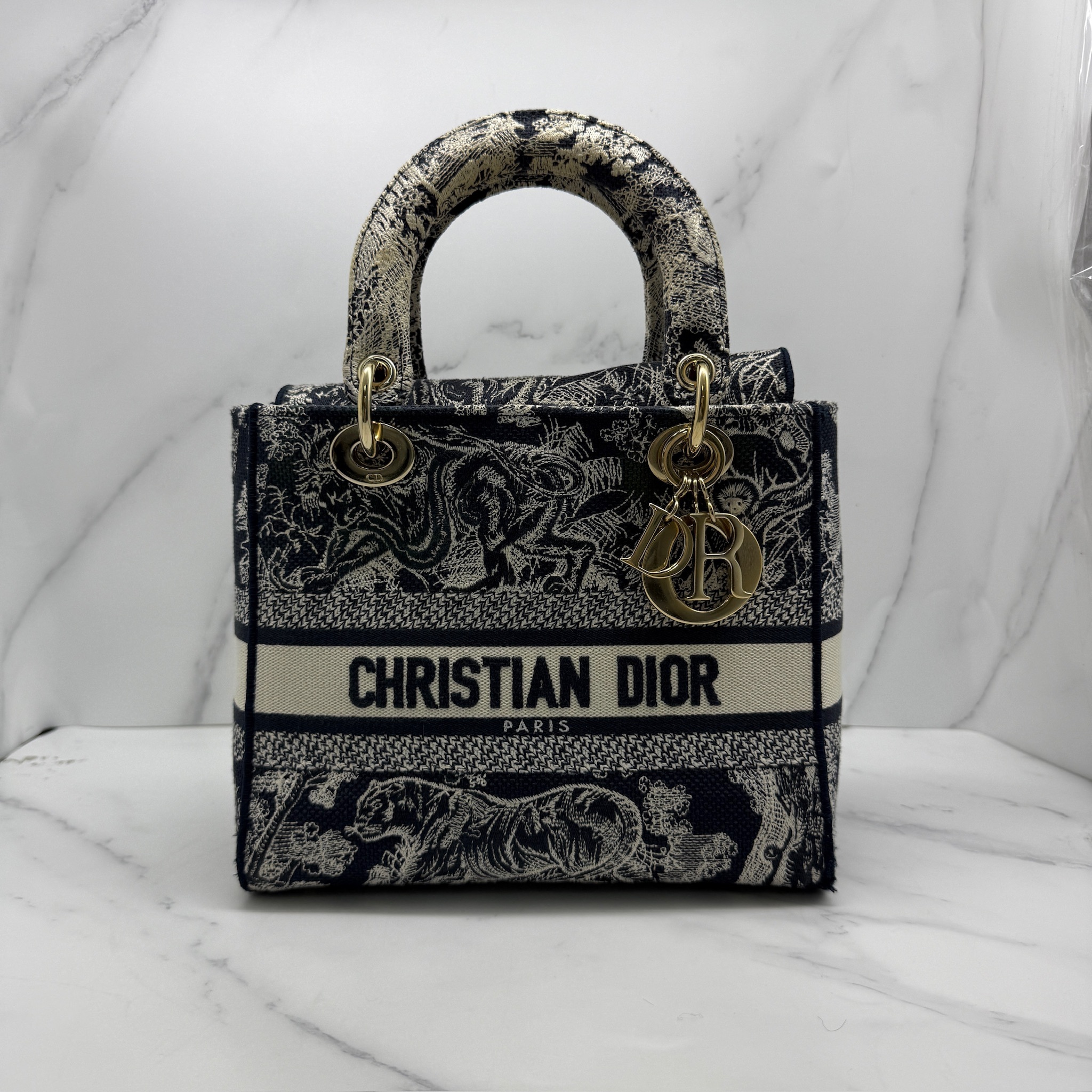 Dior Medium Lady D-Lite Bag
