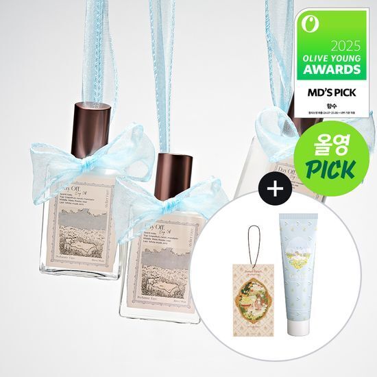 《Olive young連線》ATELIER FAYE perfume 30ml day off