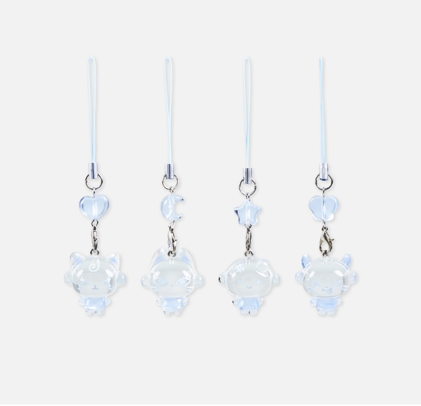 Aespa synk: aeXIS LINE  phone strap