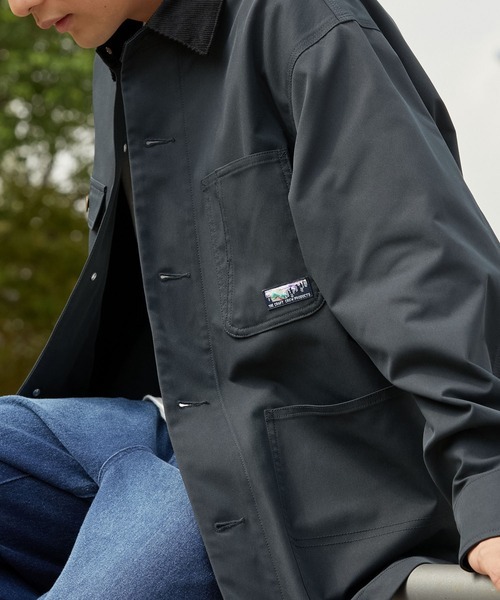 日本 The Craft Crew Products Chino Twill Work Jacket [CCPjk1275]