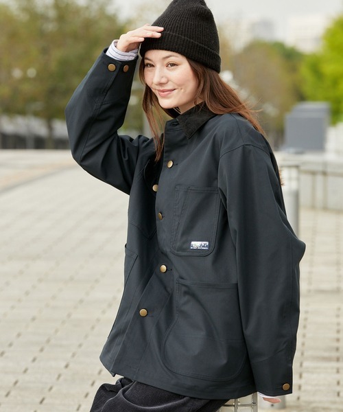 日本 The Craft Crew Products Chino Twill Work Jacket [CCPjk1275]