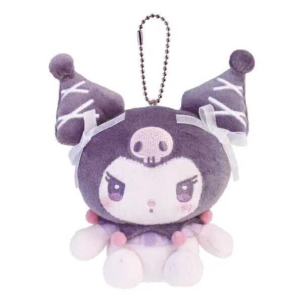 Sanrio Kuromi Ballet Core Plush