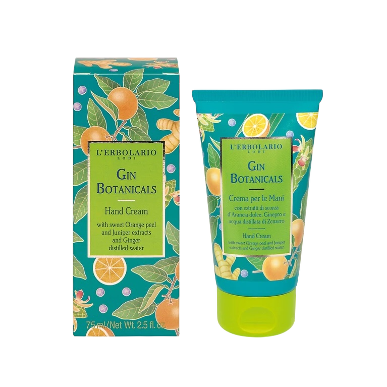 氈酒馥郁香氛護手霜