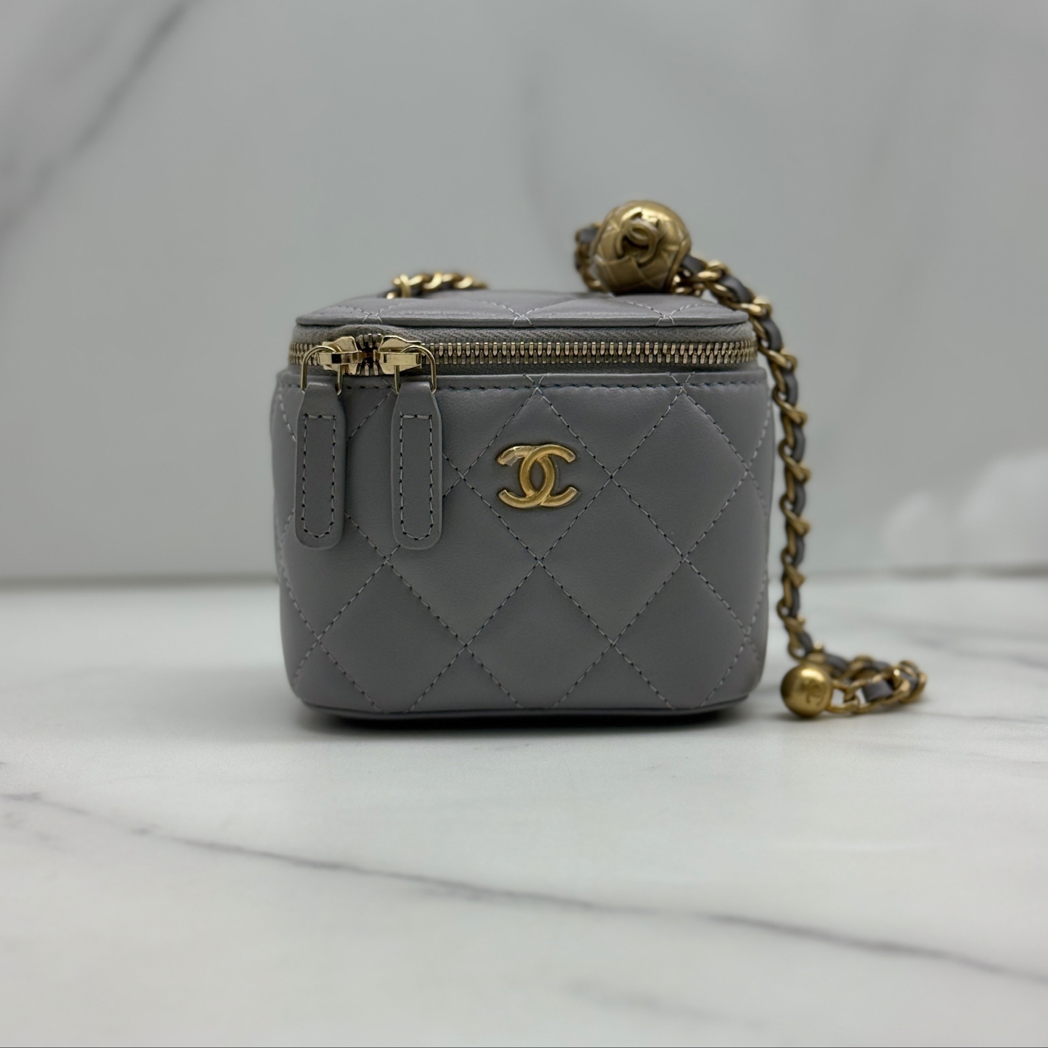 Chanel Mini Square Box
