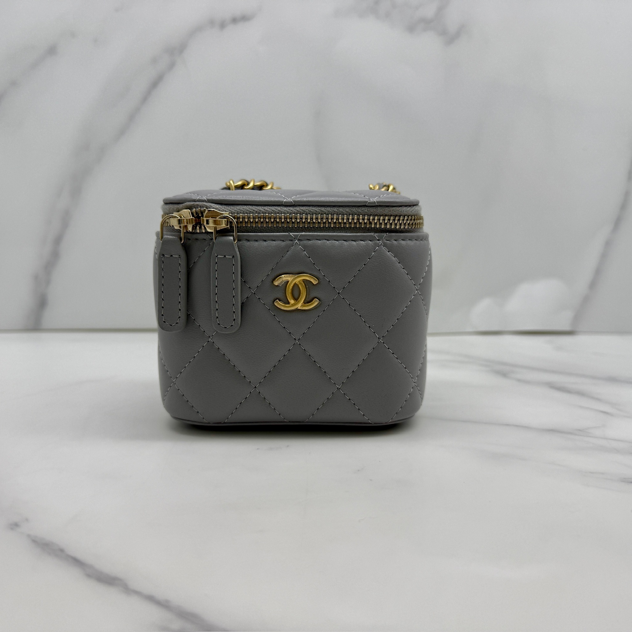 Chanel Mini Square Box
