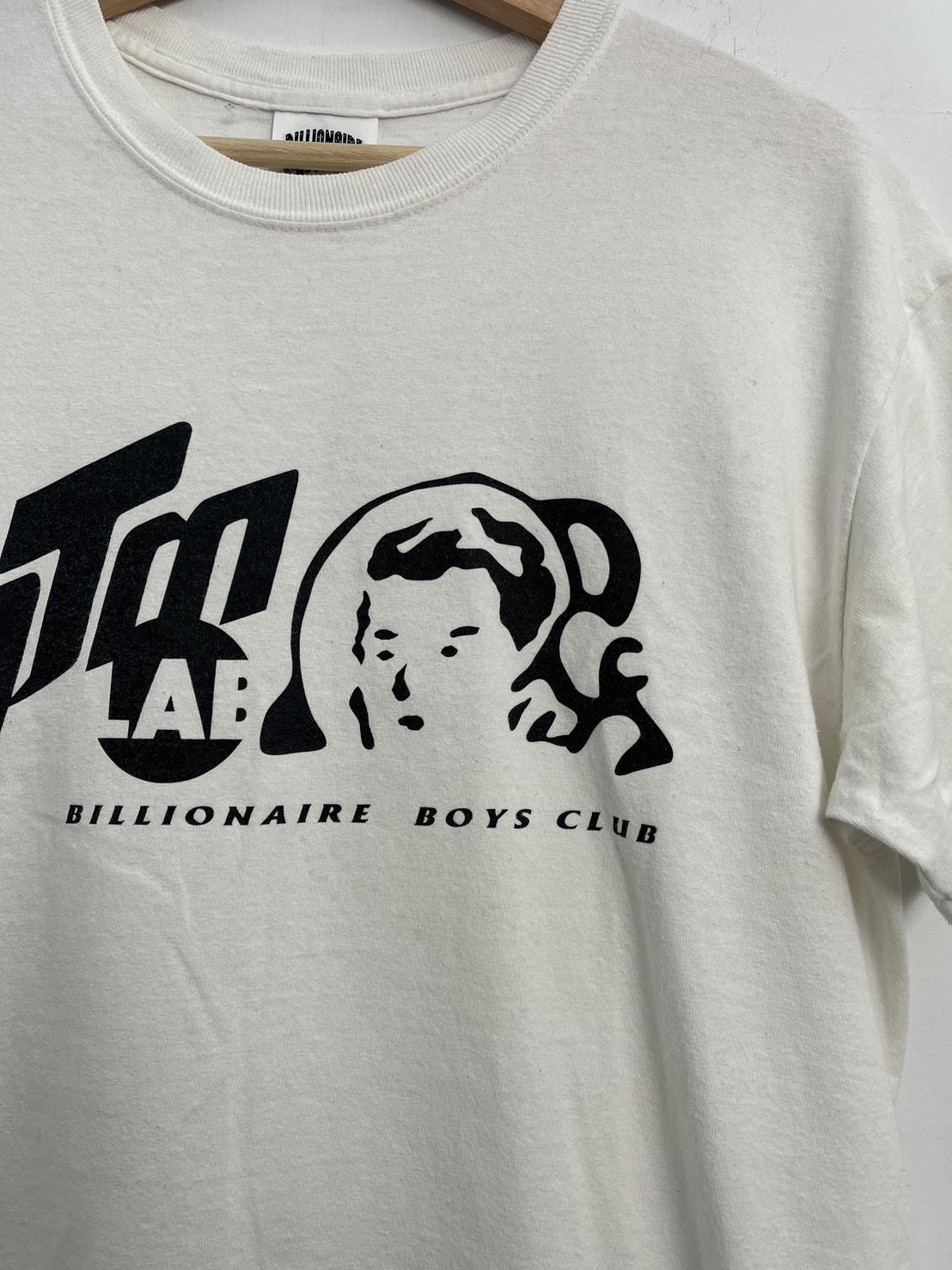 BILLIONAIRE BOYS CLUB X ATMOS TEE SIZE M