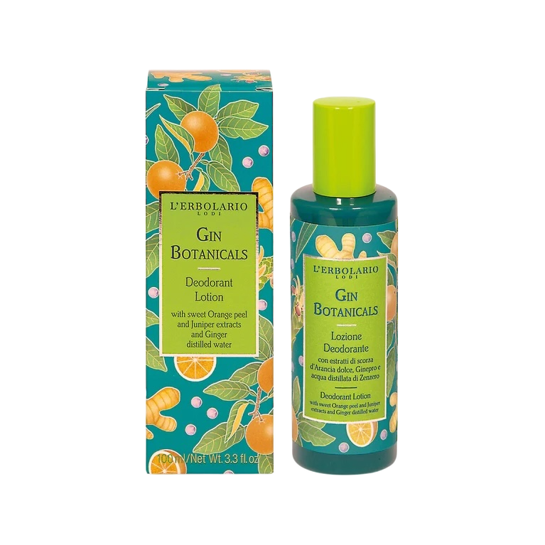 氈酒馥郁香體噴霧