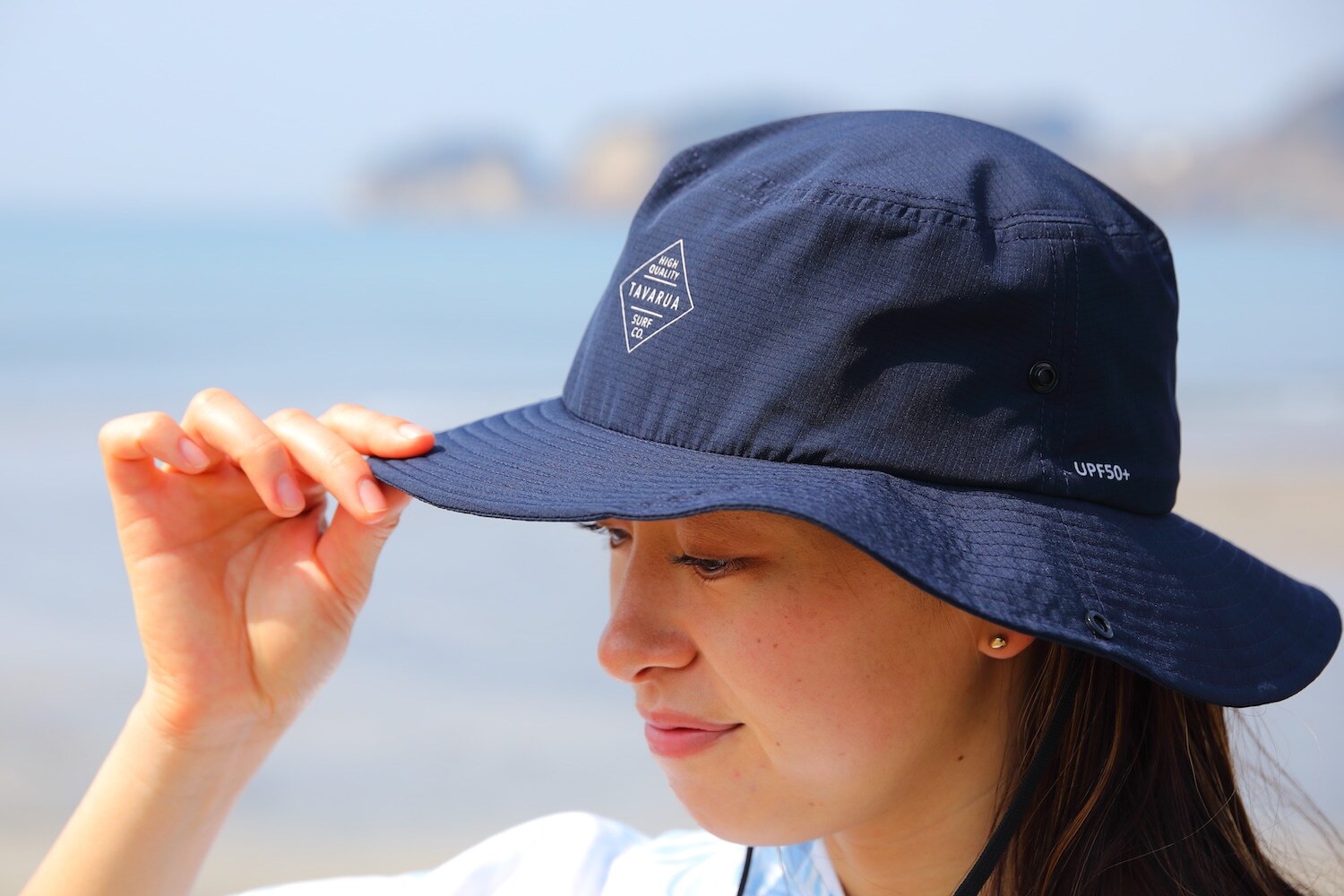 (九折)TAVARUA 網眼漁夫帽 TM2009