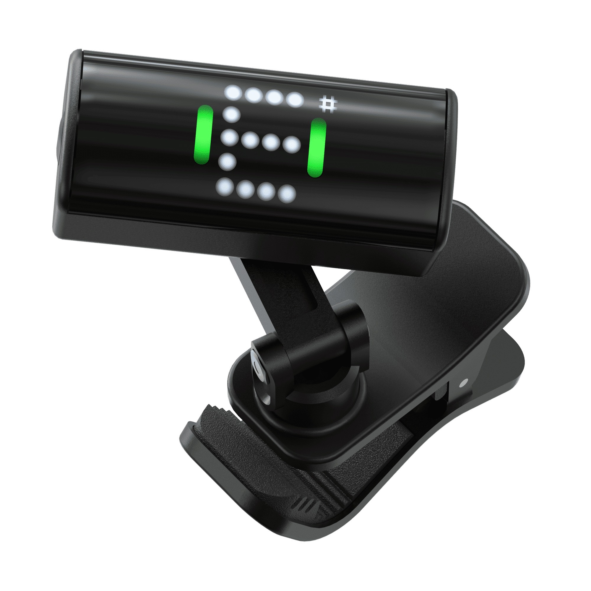 SWIFF Audio SWIFF Audio A10R 充電夾式調音器 第 2 張圖片｜三峽烏克麗麗