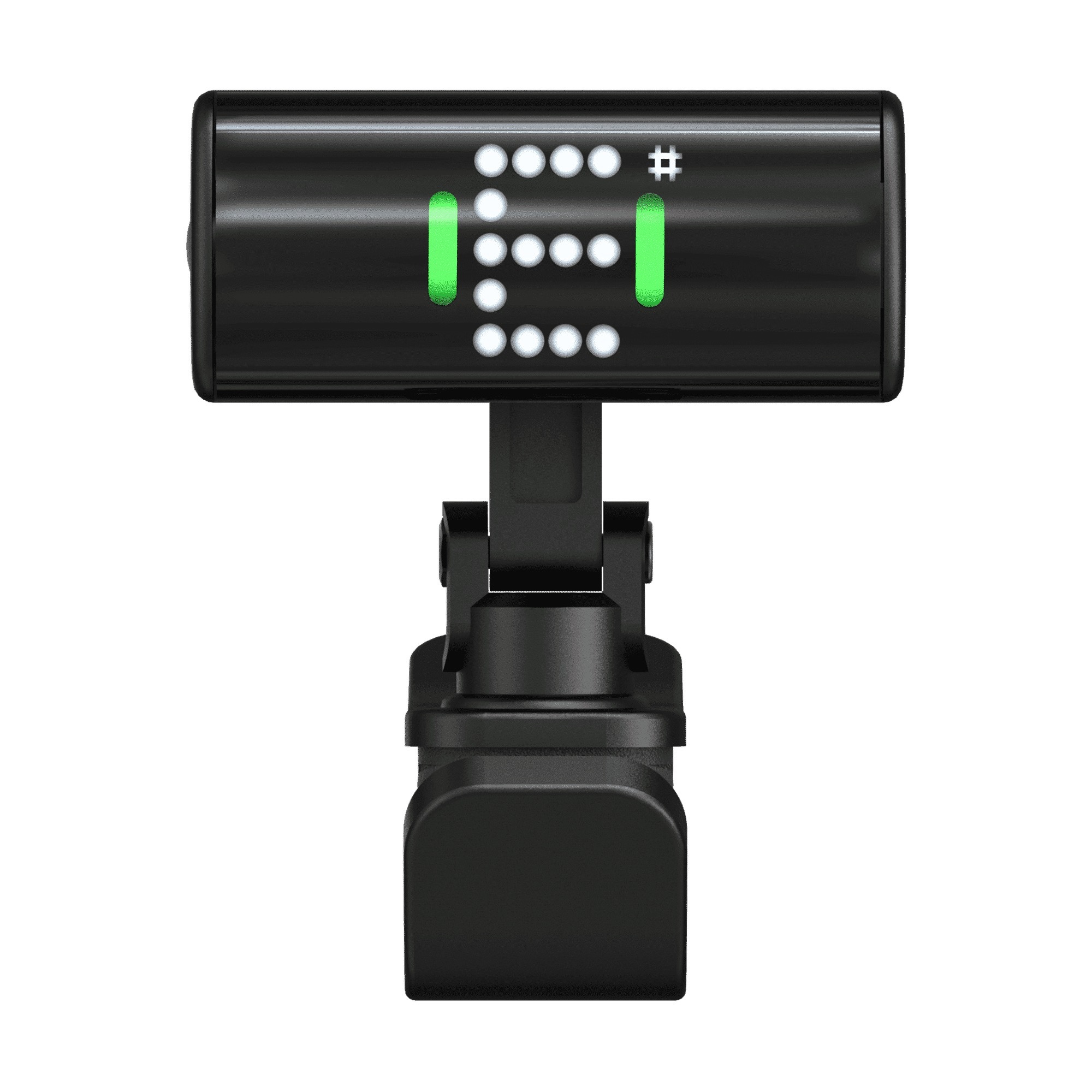 SWIFF Audio SWIFF Audio A10R 充電夾式調音器 — 三峽烏克麗麗｜YA! 玩音樂