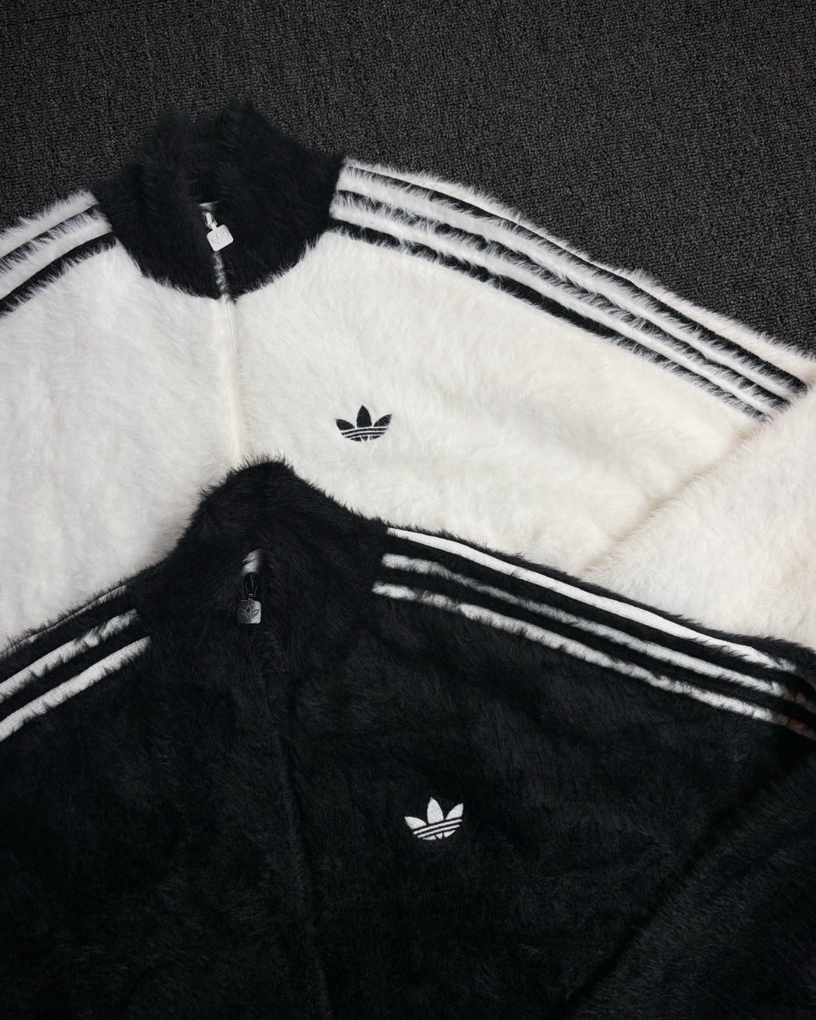(預訂) Adidas Fm Classic Track Top 【兩色】