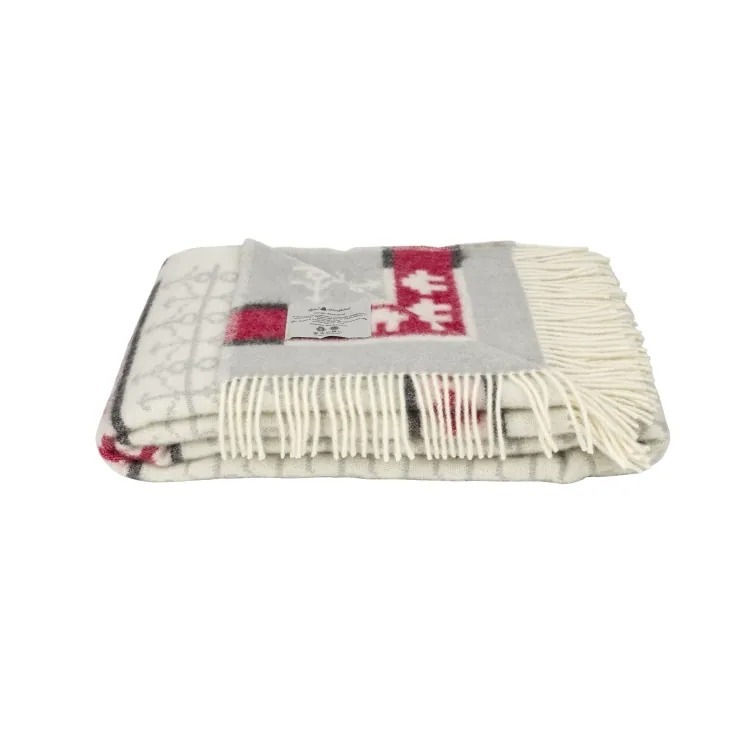 Öjbro Vantfabrik｜羊毛毯