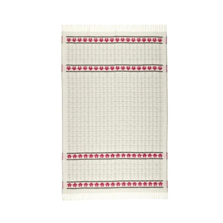 Öjbro Vantfabrik｜羊毛毯