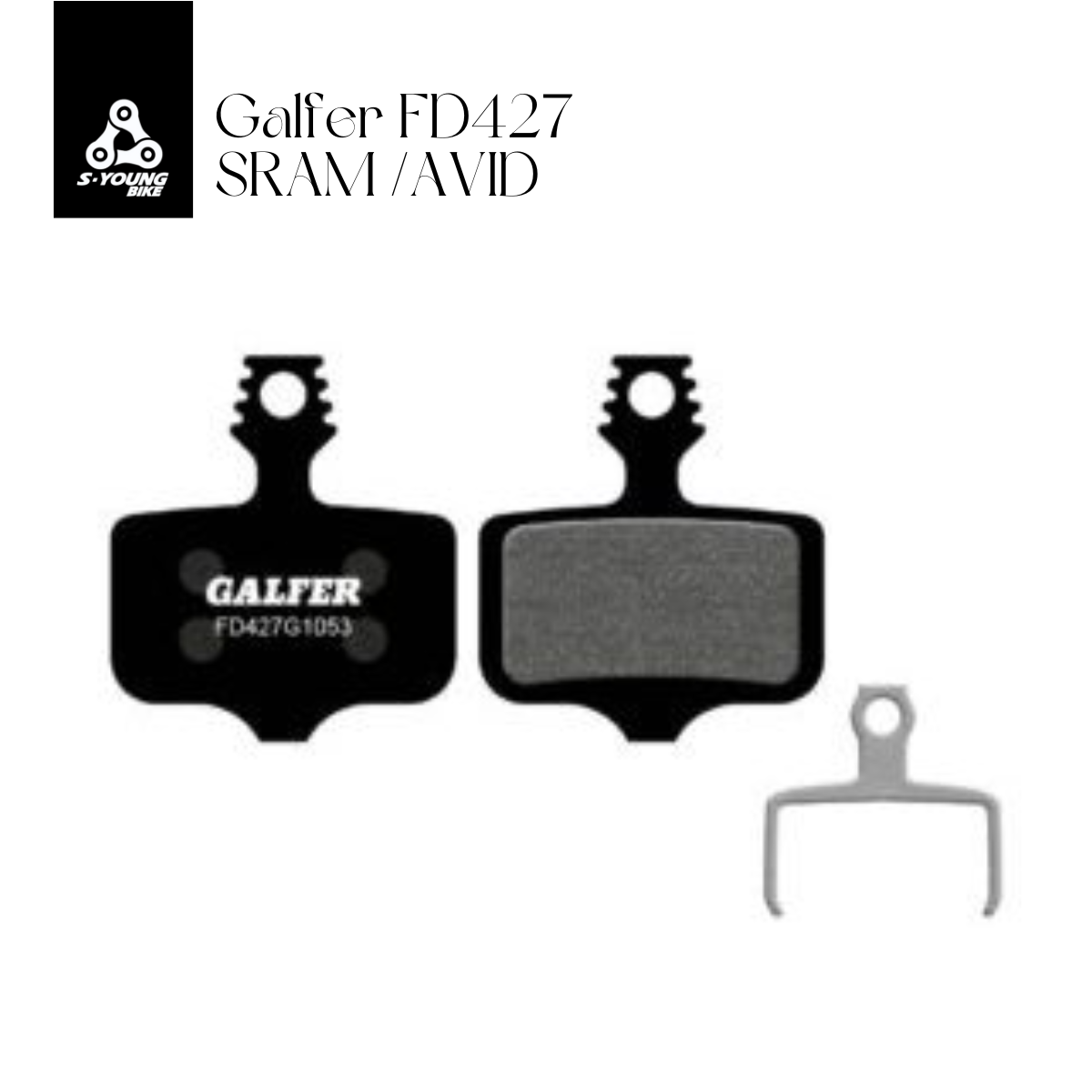 新款現貨【Galfer】PRO Brake pads 超競速公路車來令片 / Shimano、SRAM