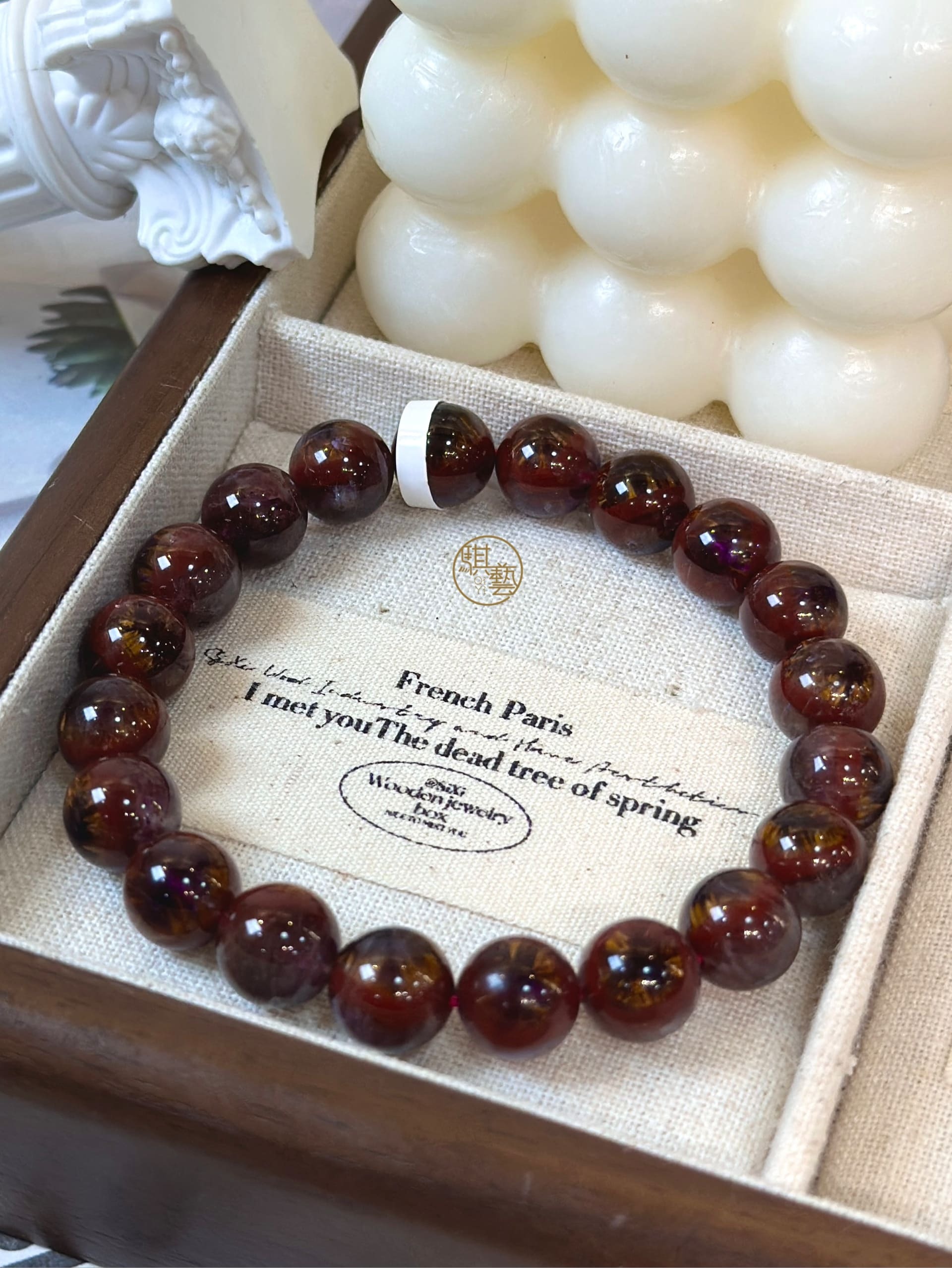 惡魔之眼極光23（Aurora 23）10mm｜強防護 × 洞察力 × 靈感提升