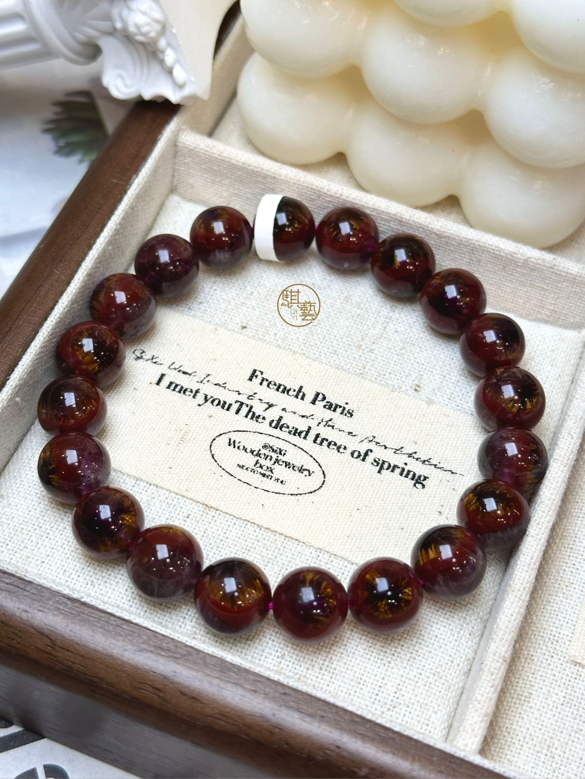 惡魔之眼極光23（Aurora 23）10mm｜強防護 × 洞察力 × 靈感提升