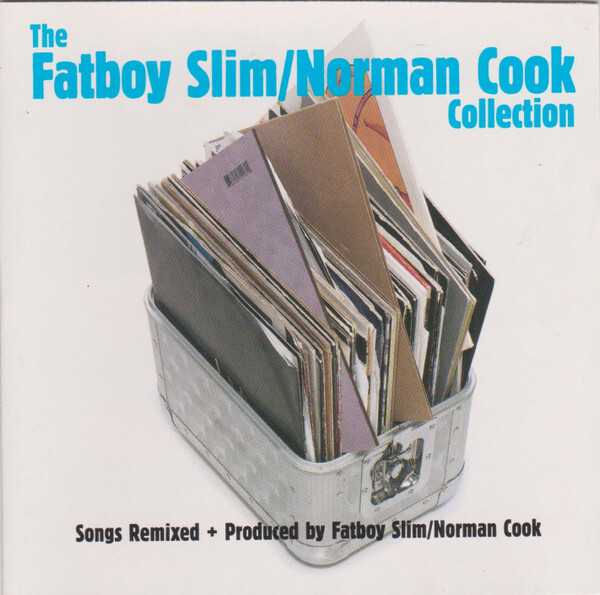 Fatboy Slim / Norman Cook《The Fatboy Slim / Norman Cook Collection》（CD）