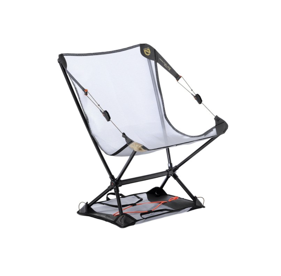 Nemo Moonlite™ Elite Reclining Backpacking Chair 超輕量露營櫈 (24年新款)