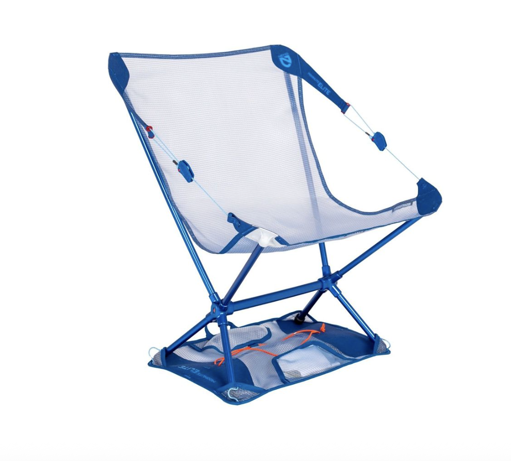 Nemo Moonlite™ Elite Reclining Backpacking Chair 超輕量露營櫈