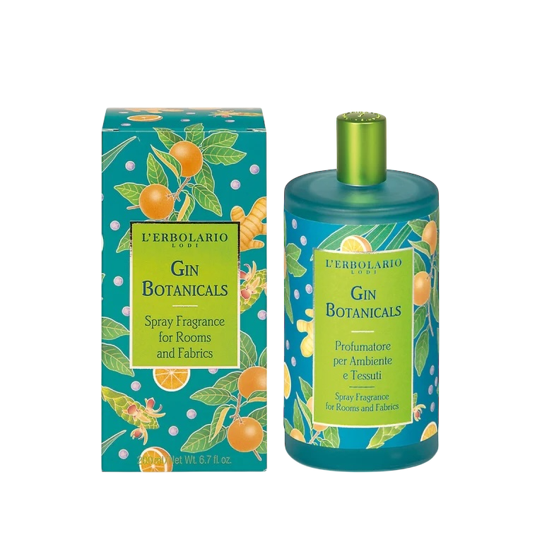 氈酒馥郁香氛噴霧