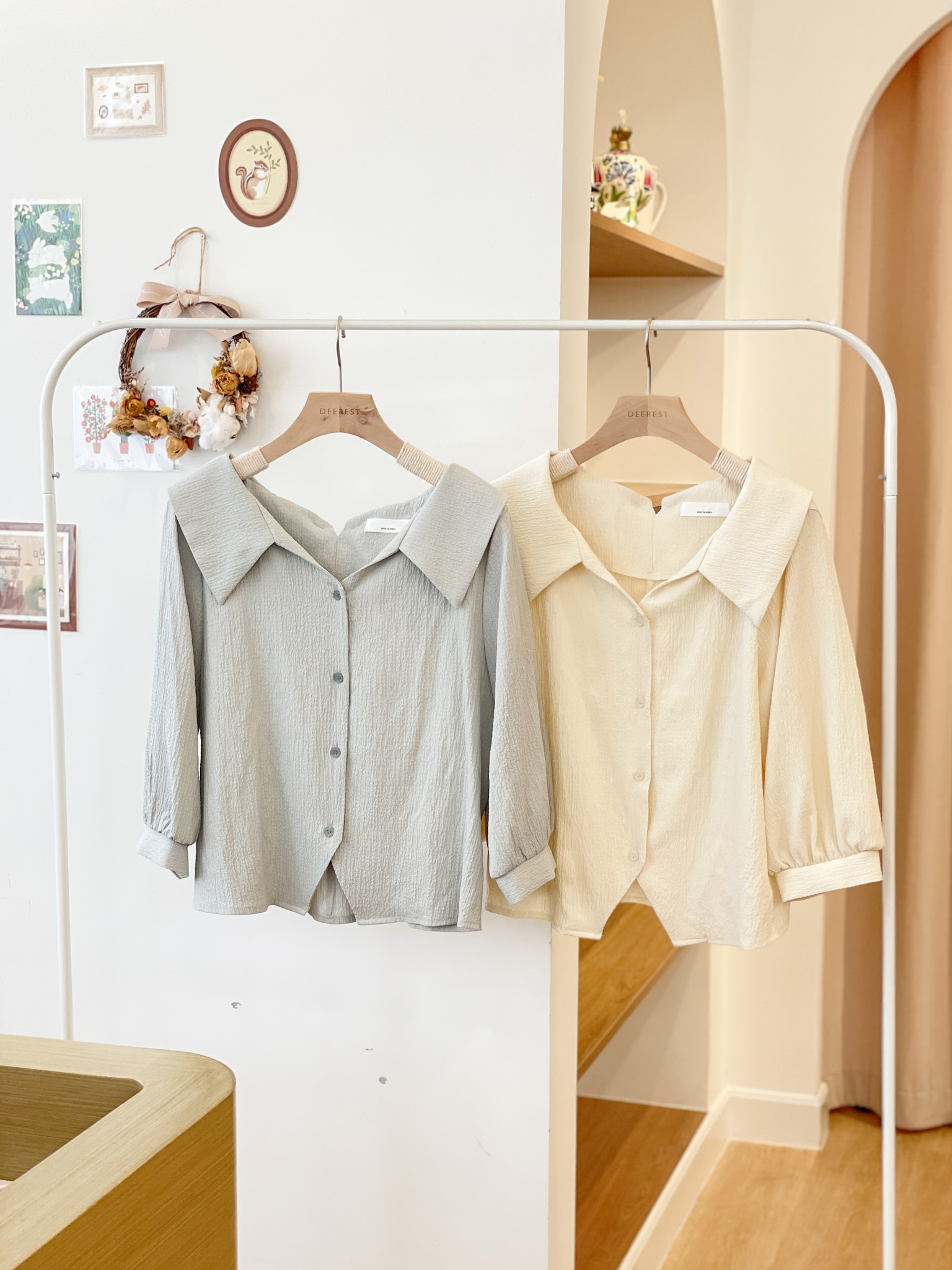 T1431 Jade Comfort Shirt