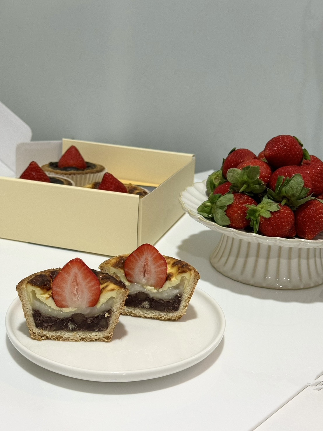 2/11(三)草莓大福