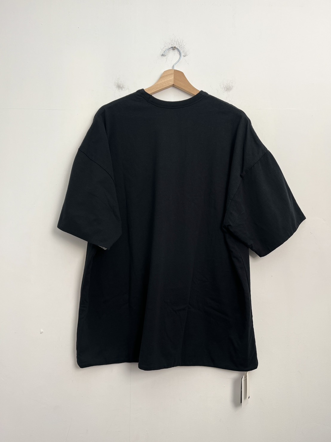 Nautica "TOO BIG" Reversible Game Tee SIZE L